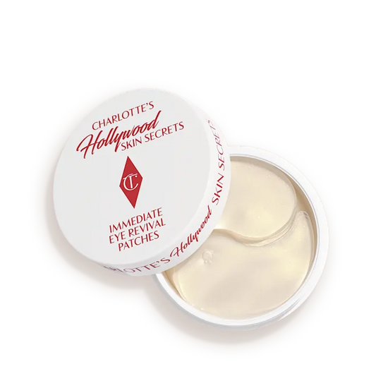 Charlotte Tilbury - Charlotte's Hollywood Skin Secrets Immediate Eye Revival Patches - 60 eye patches