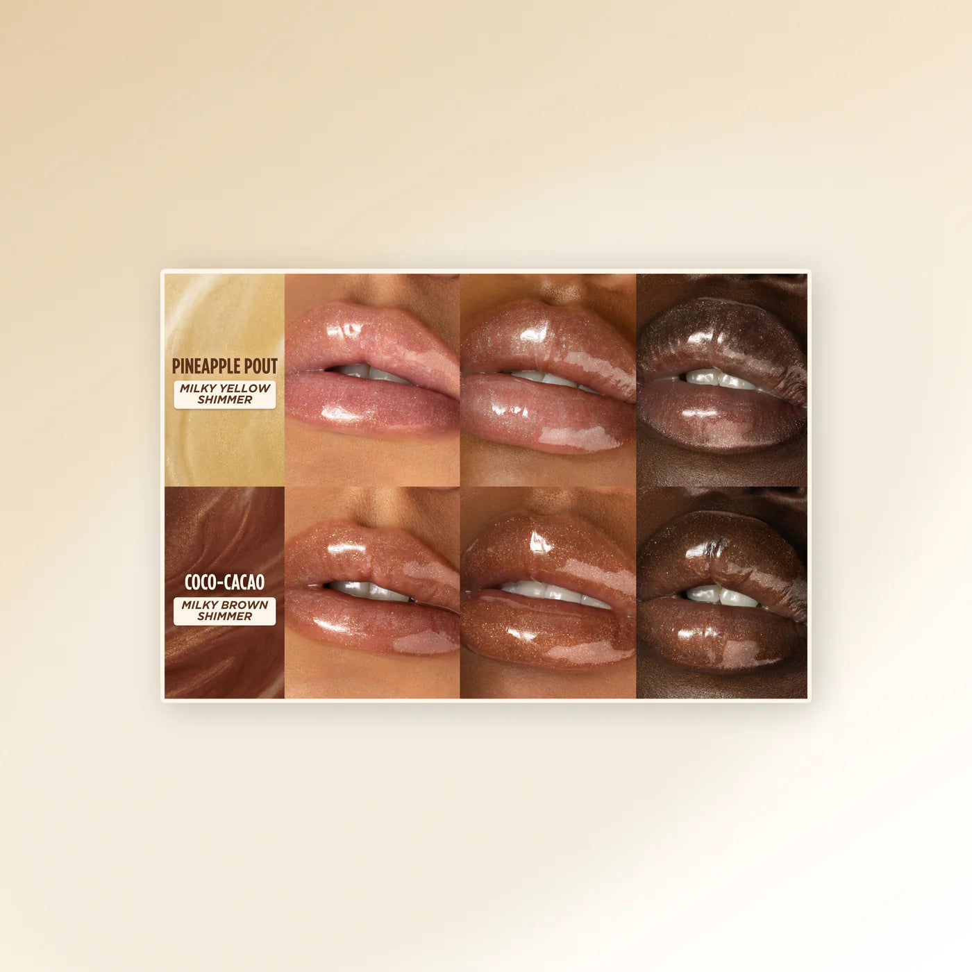 Gisou - Honey Infused Lip Oil Limited Edition