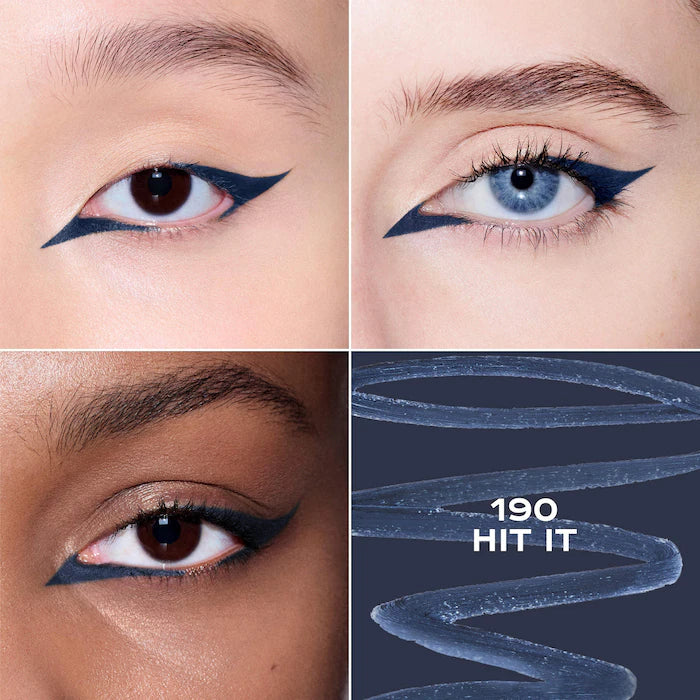 Marc Jacobs Beauty - Drawn This Way Long-Wear Waterproof Gel Eyeliner