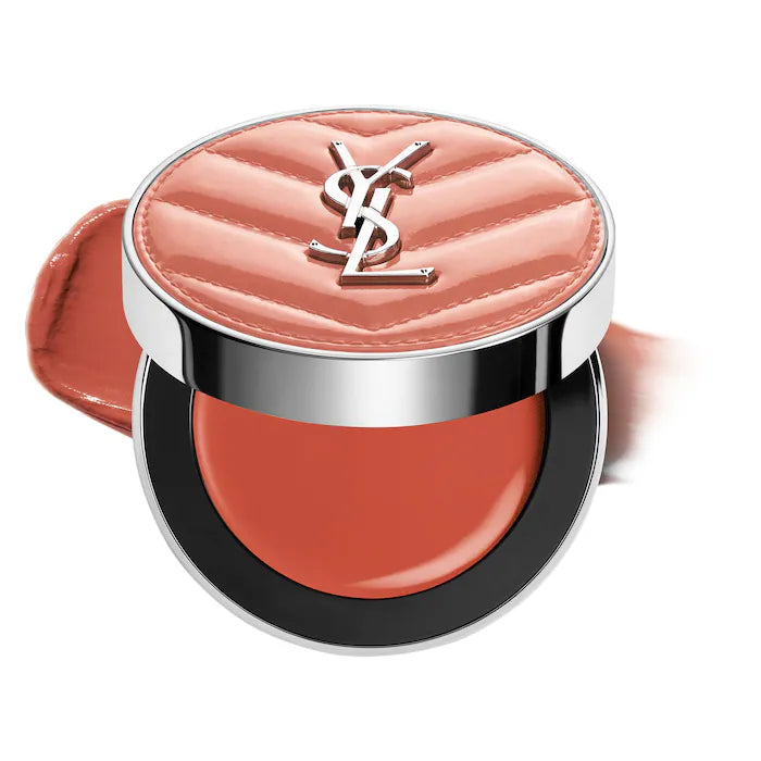 Yves Saint Laurent - Make Me Blush Longwear Natural Glow Cream Blush