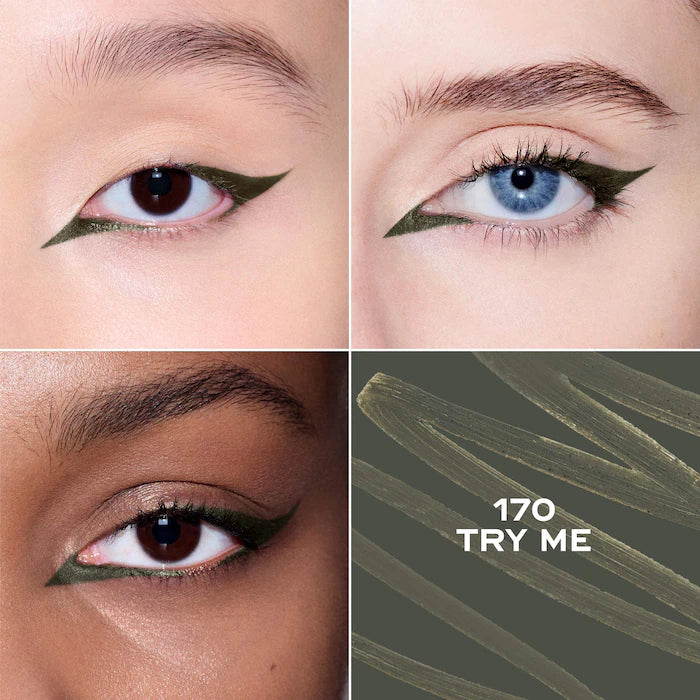 Marc Jacobs Beauty - Drawn This Way Long-Wear Waterproof Gel Eyeliner