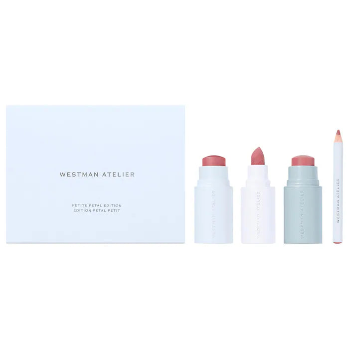 Westman Atelier - Mini Petal Edition Cheek and Lip Gift Set