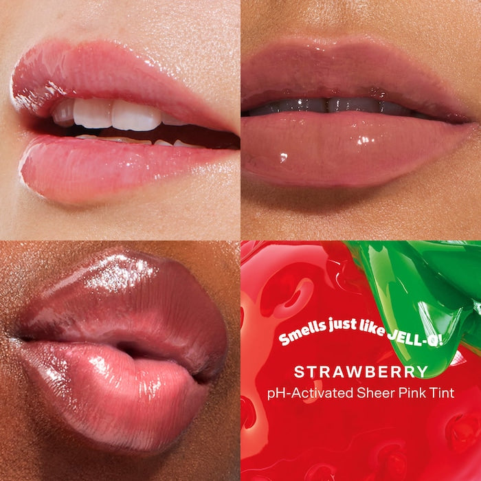 Tower 28 Beauty - JELL-O™ X TOWER 28 Lip Jelly Lip Gloss Gift Set - edición limitada