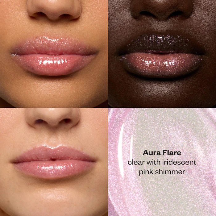 Kosas - Lip Pulse Glassy Lip Plumper Gloss