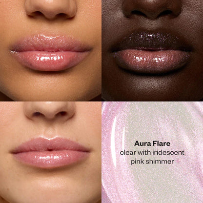 Kosas - Lip Pulse Glassy Lip Plumper Gloss