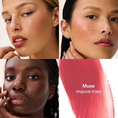 Kosas - Impressionist Multistick Cream Blush Stick + Lip Color