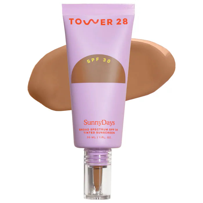 SunnyDays SPF 30 Tinted Sunscreen Foundation