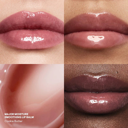 PATRICK TA - Mini Major Moisture Smoothing and Hydrating Tinted Lip Balm Trio Makeup Gift - edición limitada