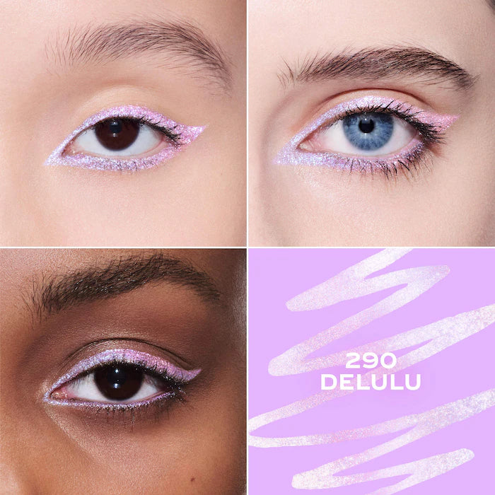 Marc Jacobs Beauty - Drawn This Way Long-Wear Waterproof Gel Eyeliner