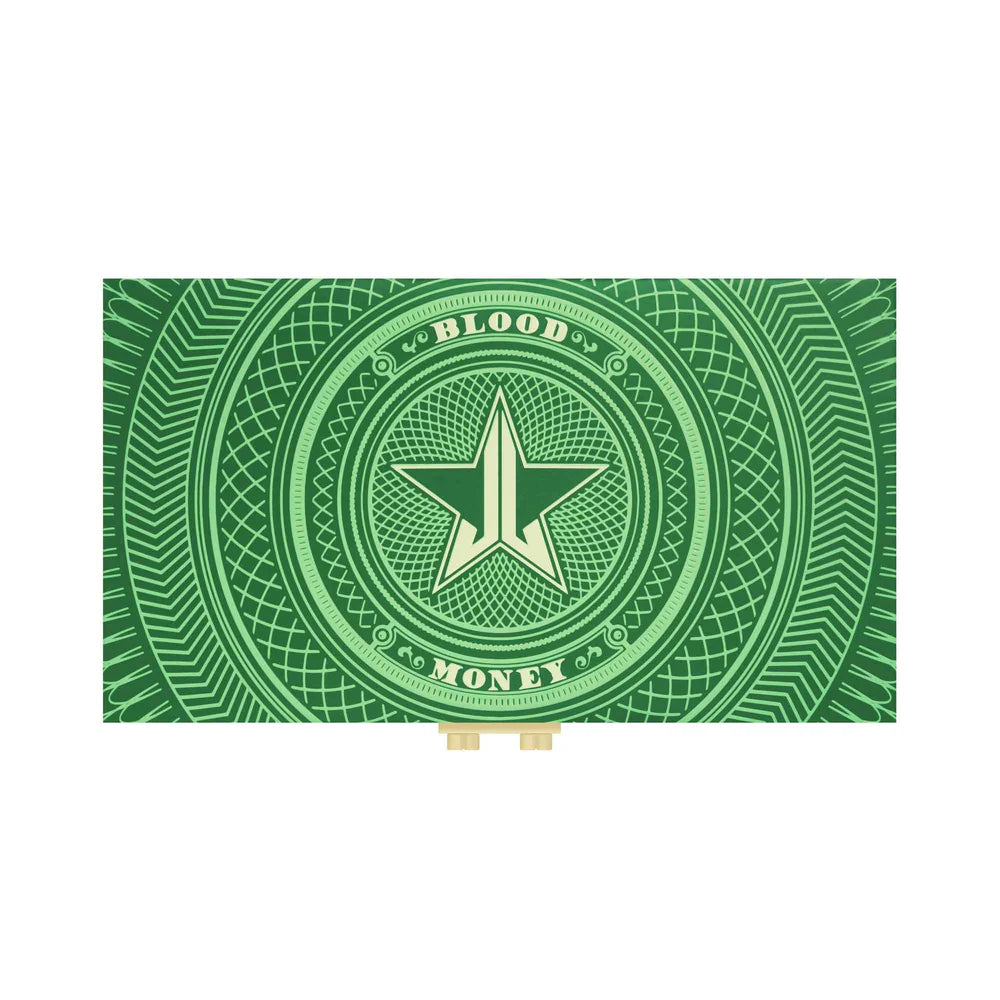 Jeffree Star Blood Money Palette