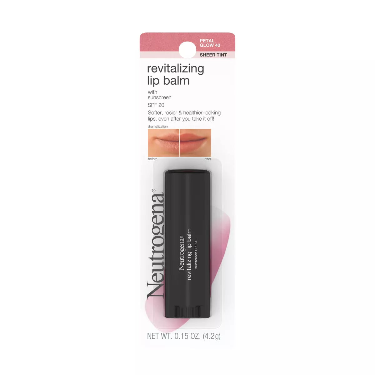 Neutrogena Revitalizing Lip Balm