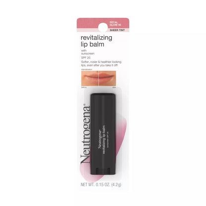 Neutrogena Revitalizing Lip Balm