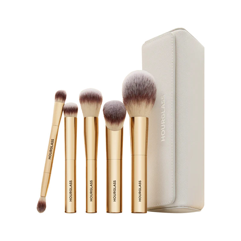 Hourglass - Face and Eye Travel Brush Set *limited-edition*