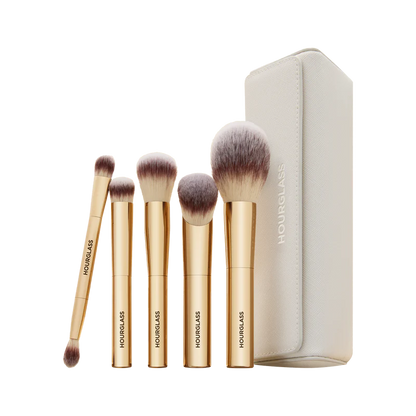 Hourglass - Face and Eye Travel Brush Set *limited-edition*