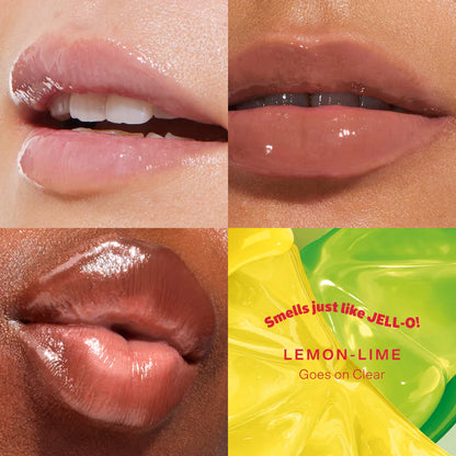 Tower 28 Beauty - JELL-O™ X TOWER 28 Lip Jelly Lip Gloss Gift Set - edición limitada