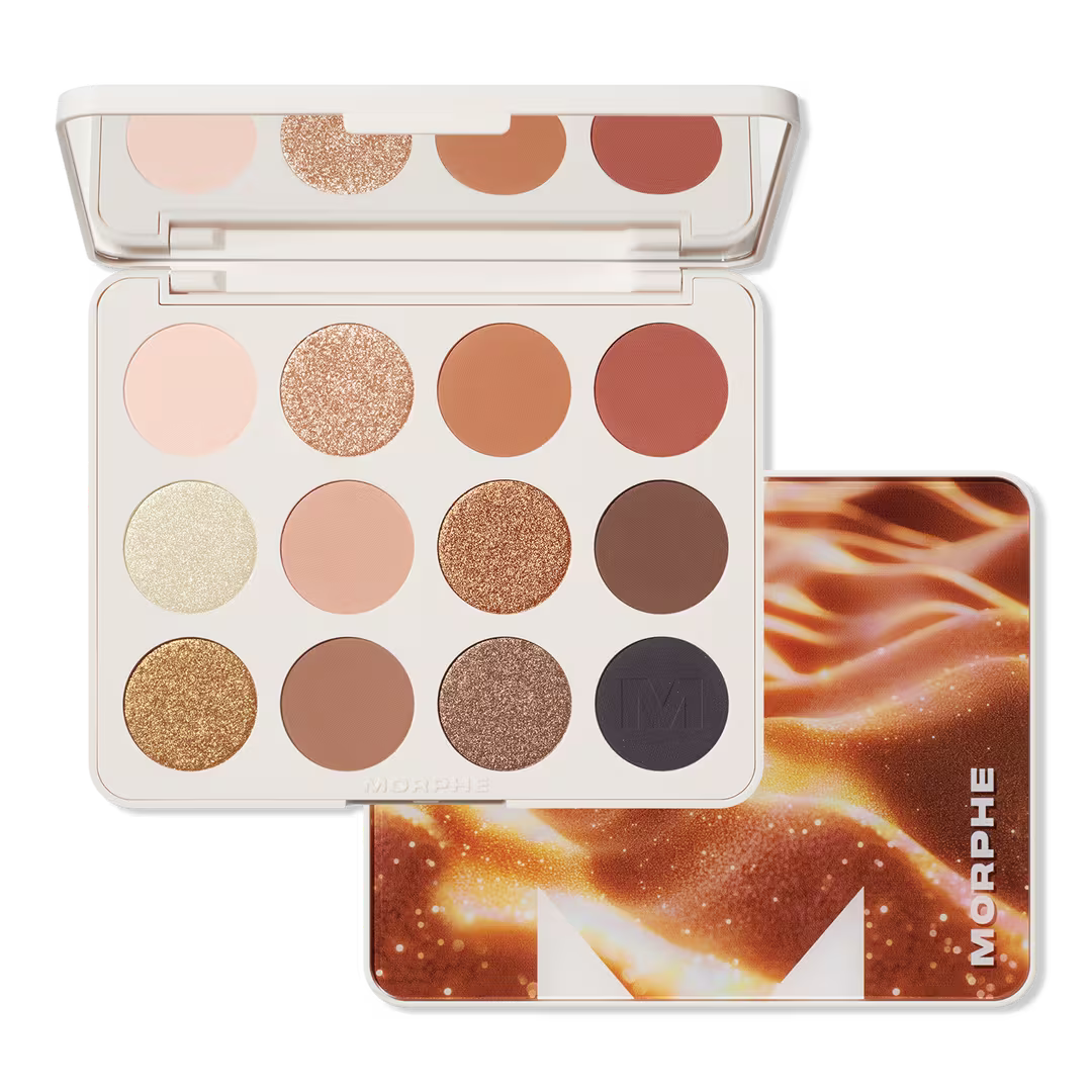 Morphe - ChromaPlus 12-Pan Eyeshadow Palette