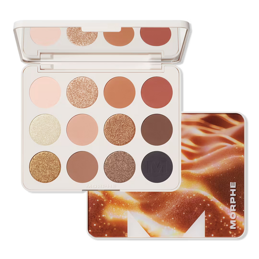 Morphe - ChromaPlus 12-Pan Eyeshadow Palette