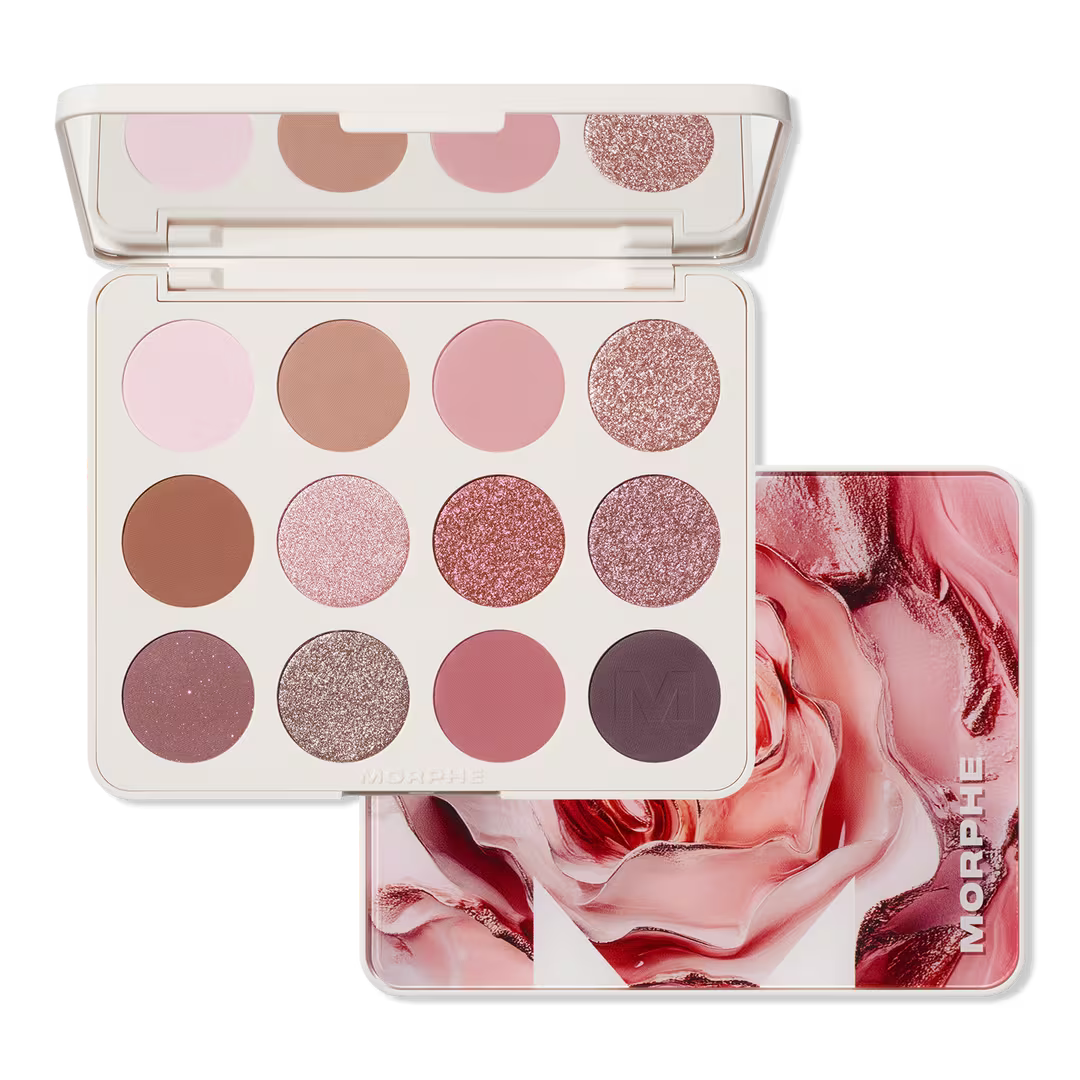 Morphe - ChromaPlus 12-Pan Eyeshadow Palette
