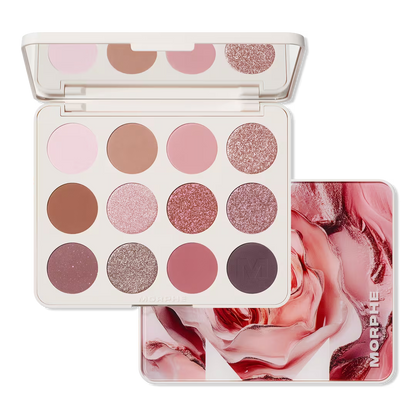 Morphe - ChromaPlus 12-Pan Eyeshadow Palette