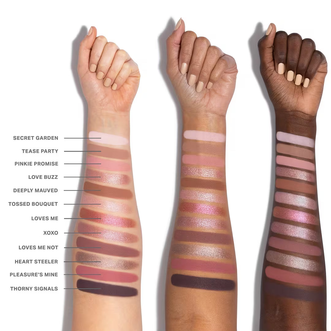 Morphe - ChromaPlus 12-Pan Eyeshadow Palette