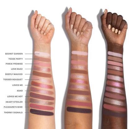 Morphe - ChromaPlus 12-Pan Eyeshadow Palette