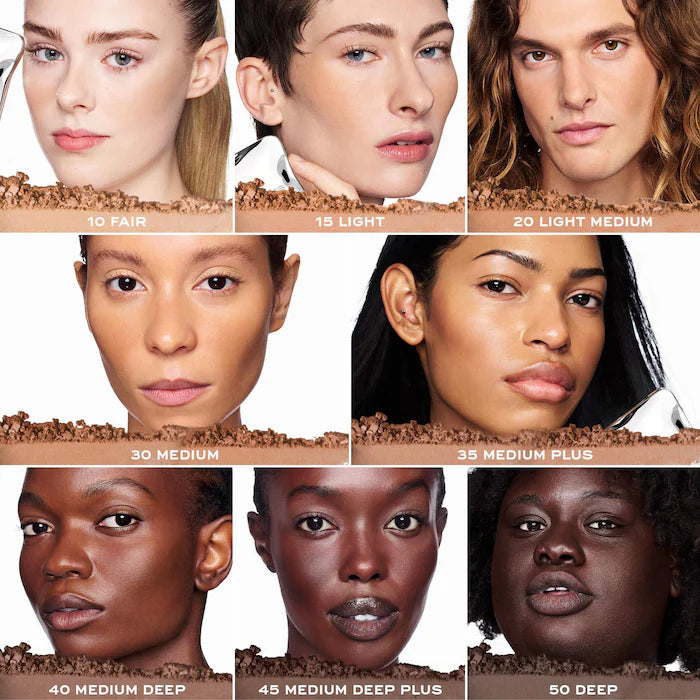 Marc Jacobs - Legally Bronze Talc-Free Blurring Powder Bronzer
