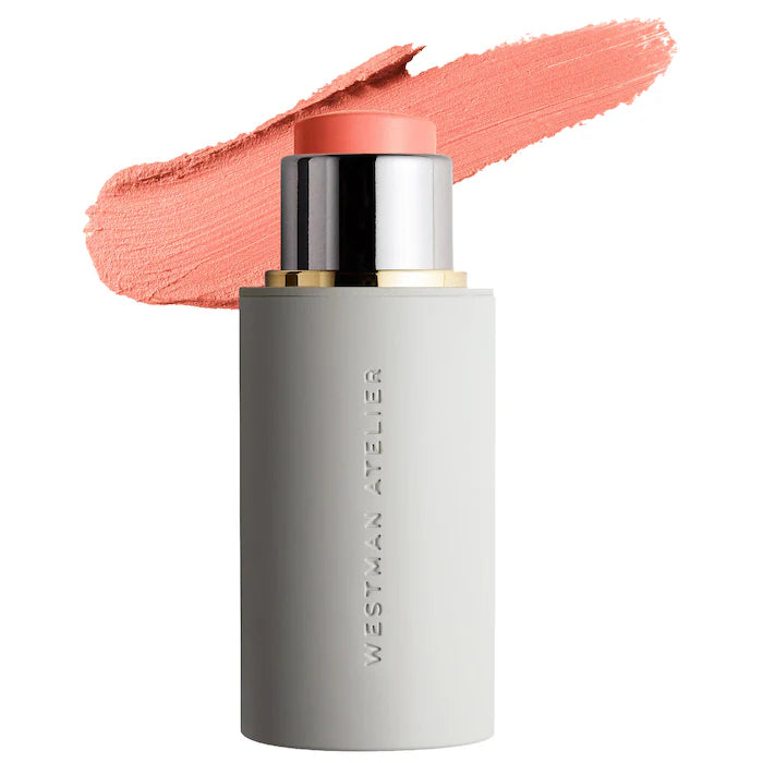 Baby Cheeks Lip + Cheek Cream Blush Stick