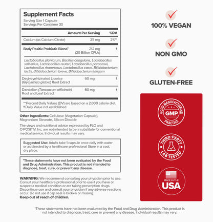 URO - Whole Body Probiotic *pre order*