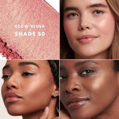 Luminous Silk Glow Blush