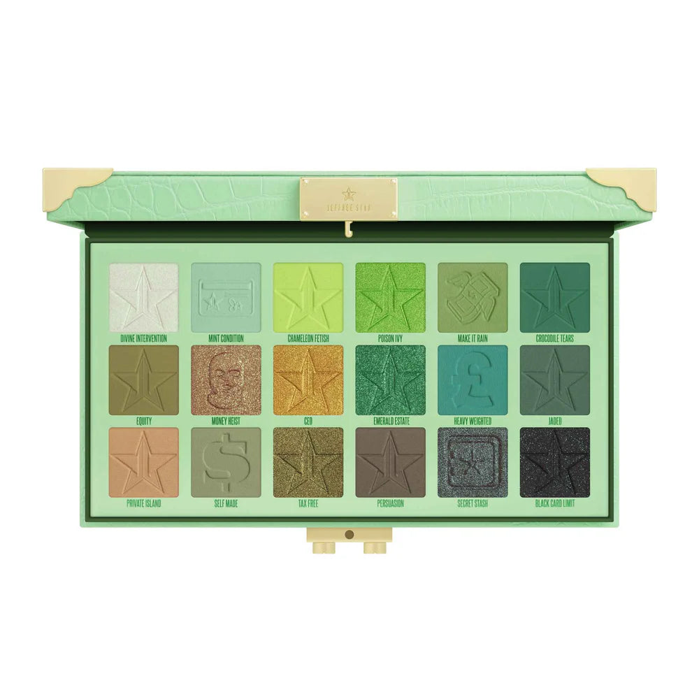 Jeffree Star Blood Money Palette