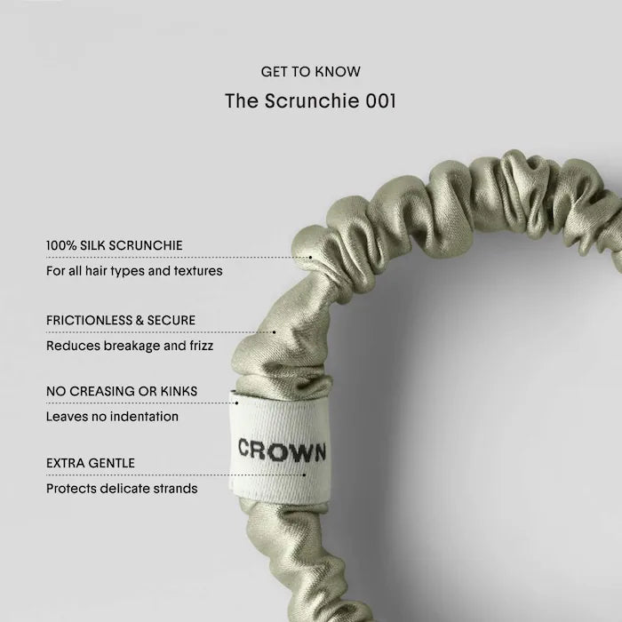 Crown Affair - The Slick Back Ritual Hair Set