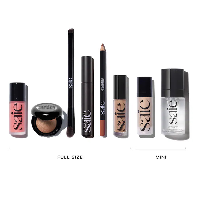 Saie - Best of Saie Mini Vanity Case Vault *pre order