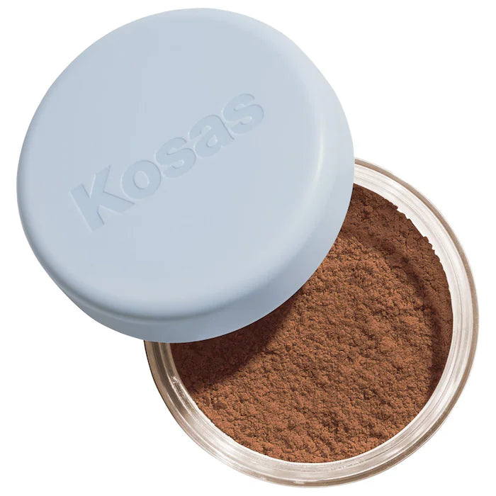 Kosas - Cloud Set Loose Translucent Talc-Free Setting + Blurring Powder