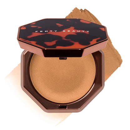 Fenty Beauty - Sun Stalk'r Soufflé Pressed Mousse Blurring Cream Bronzer