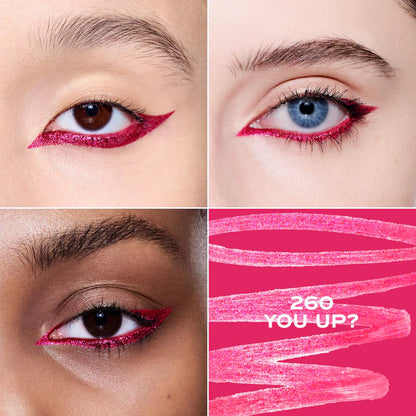 Marc Jacobs Beauty - Drawn This Way Long-Wear Waterproof Gel Eyeliner