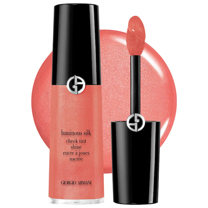 Armani Beauty - Cheek Tint Longwear Lightweight Liquid Blush