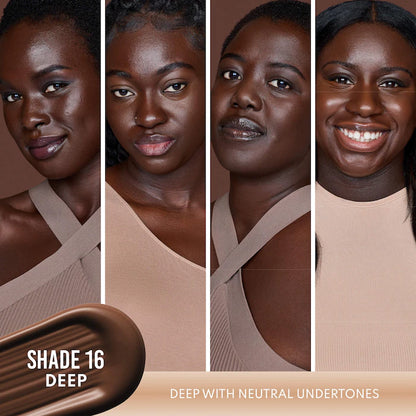 Danessa Myricks Beauty - Yummy Skin Soothing Serum Skin Tint Foundation with Peptides + Ceramides