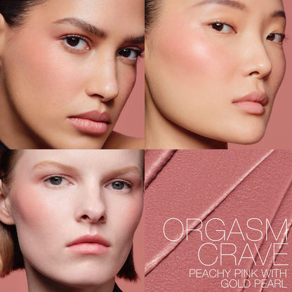 NARS - The Multiple Soft Blur Blush Stick for Cheeks, Eyes and Lips