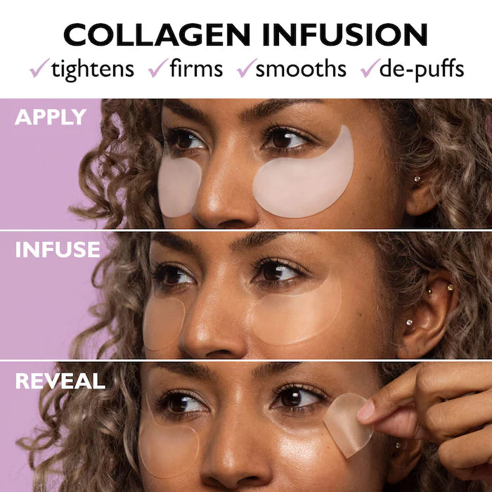 Peter Thomas Roth - Instant FIRMx® Collagen Tightening Eye Patches for Firming Under-Eye Bags & Wrinkles