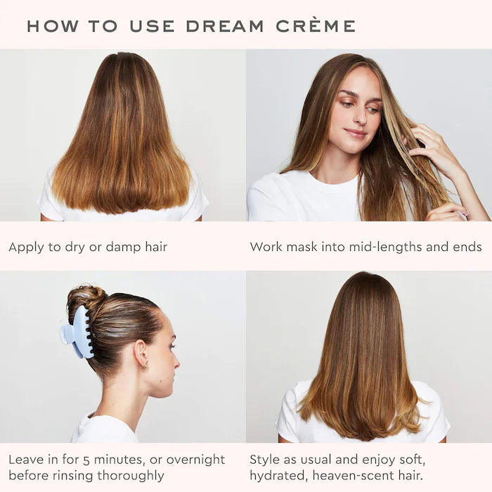 Emi Jay - Dream Crème Hydrating Hair Mask in Toasted Sugar - edición limitada