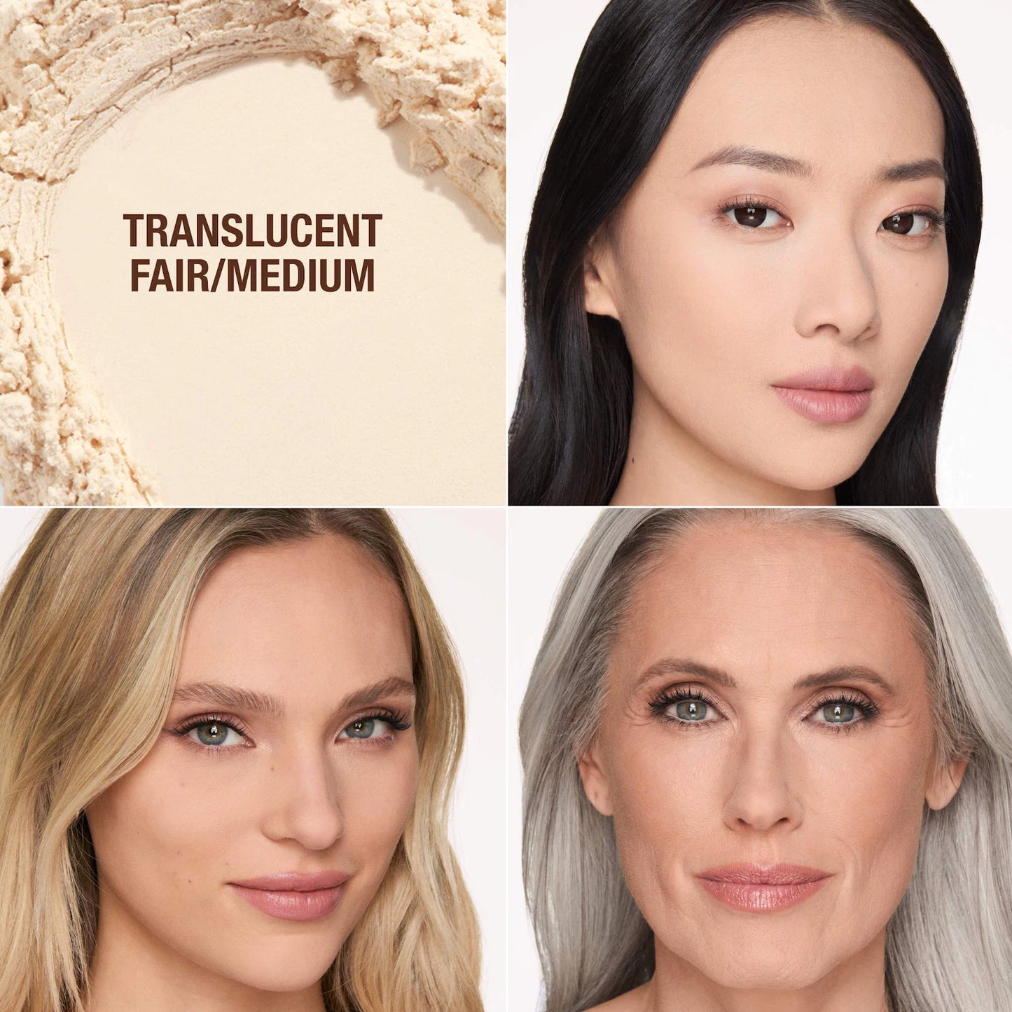 Charlotte Tilbury - Airbrush Flawless Blur Loose Setting Powder