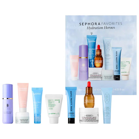 Sephora Favorites - Hydration Heroes Set