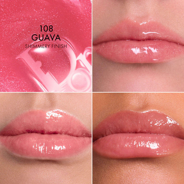 DIOR - Lip Glow Butter Hydrating Gloss Balm LIMITED EDITION