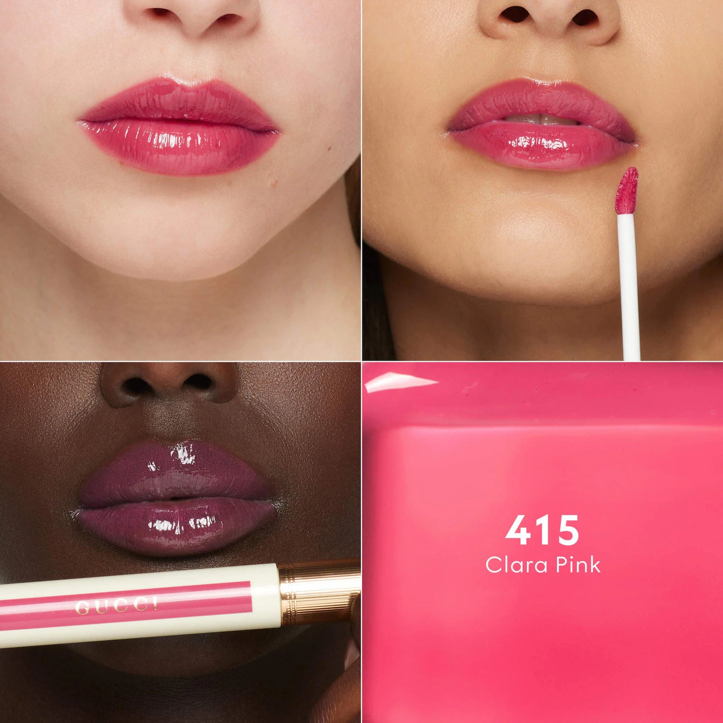 Gucci - Oil-In-Water Tint Hydrating Lip Stain