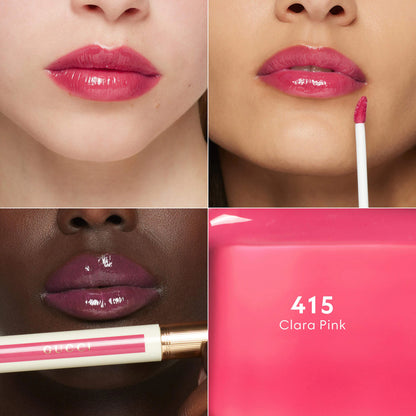 Gucci - Oil-In-Water Tint Hydrating Lip Stain