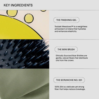 Crown Affair - The Slick Back Ritual Hair Set