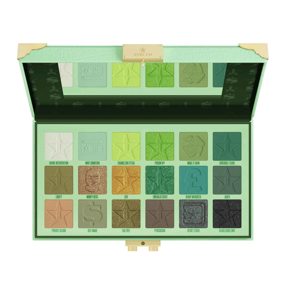 Jeffree Star Blood Money Palette