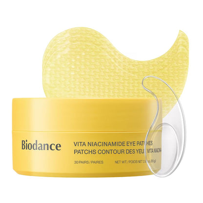 Biodance - Vita Niacinamide Hydrogel Eye Patches - 30 pares