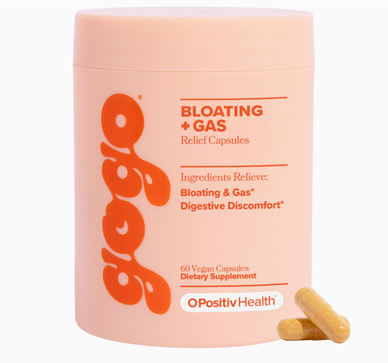 GOGO | Bloating & Gas