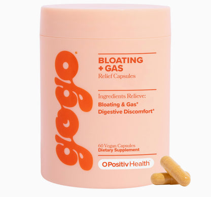 GOGO | Bloating & Gas